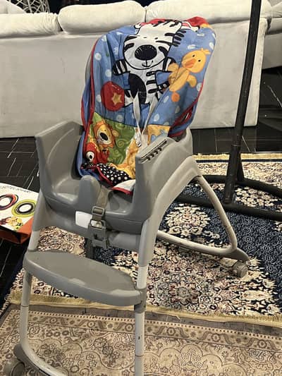 High chair