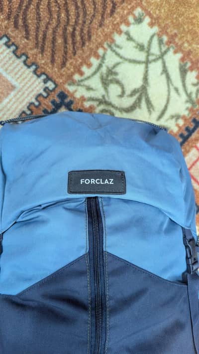 Forclaz Decathlon 60 litres