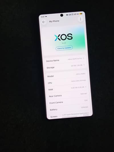 Infinix Note 50 Pro