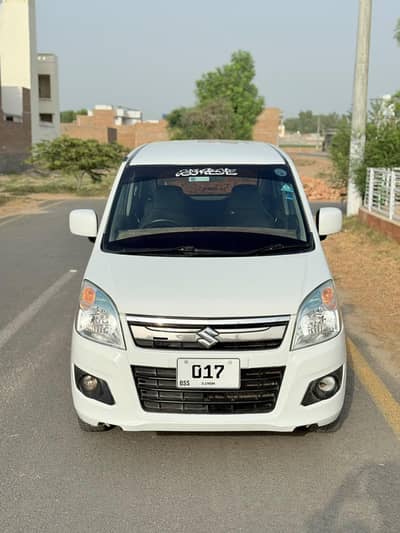 Suzuki WegonR Vxl AGS 2020 Model Totally Original Paint