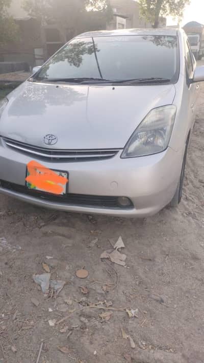 Toyota Prius 2007