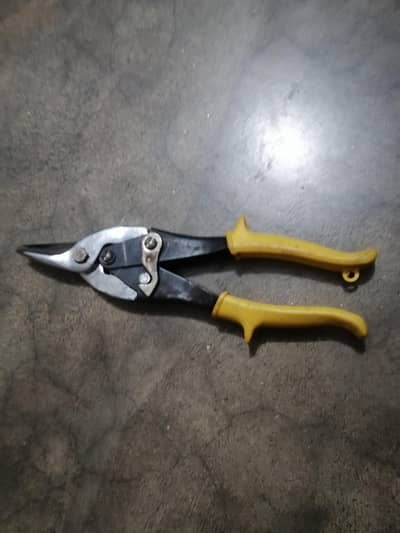 metal sheet cutter
