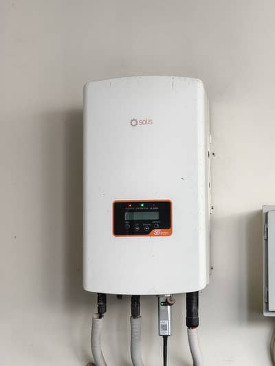Solis on grid inverter 10kW