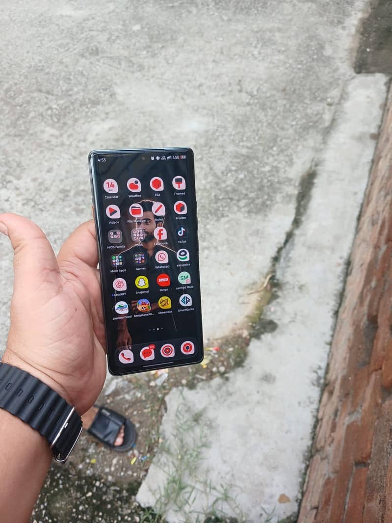 Tecno CAMON 40 Pro 3
