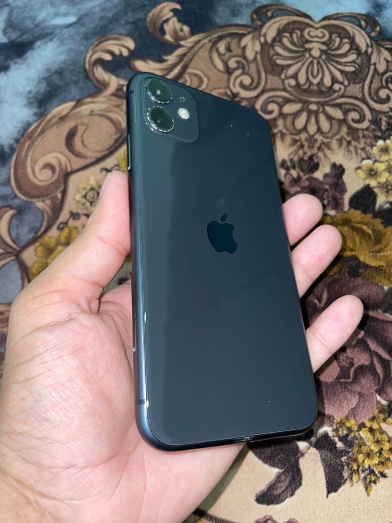 iPhone 11 0