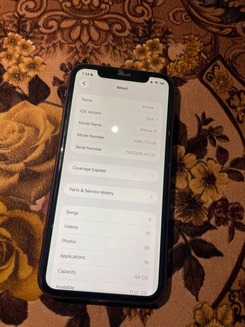 iPhone 11 2