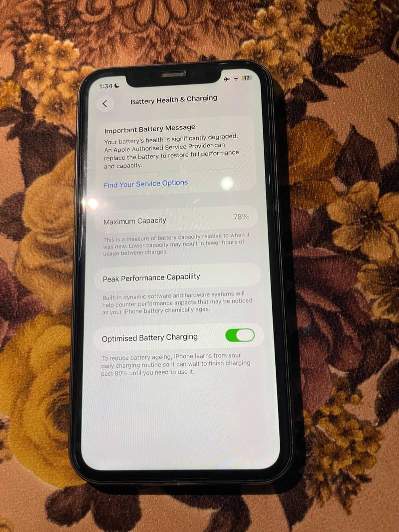 iPhone 11 5