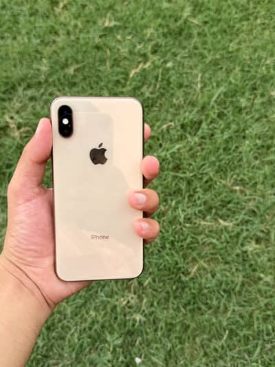 iPhone XS