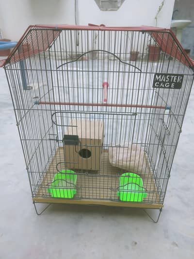 Master Cage