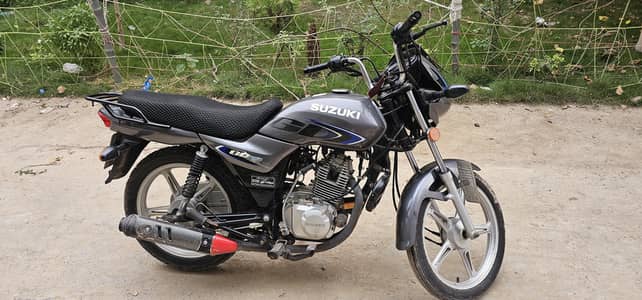 Suzuki 110