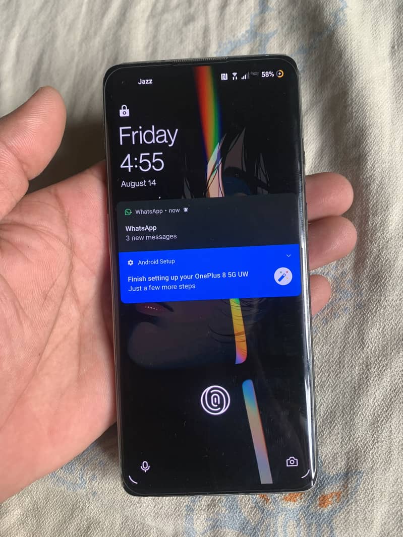 One Plus 8 1