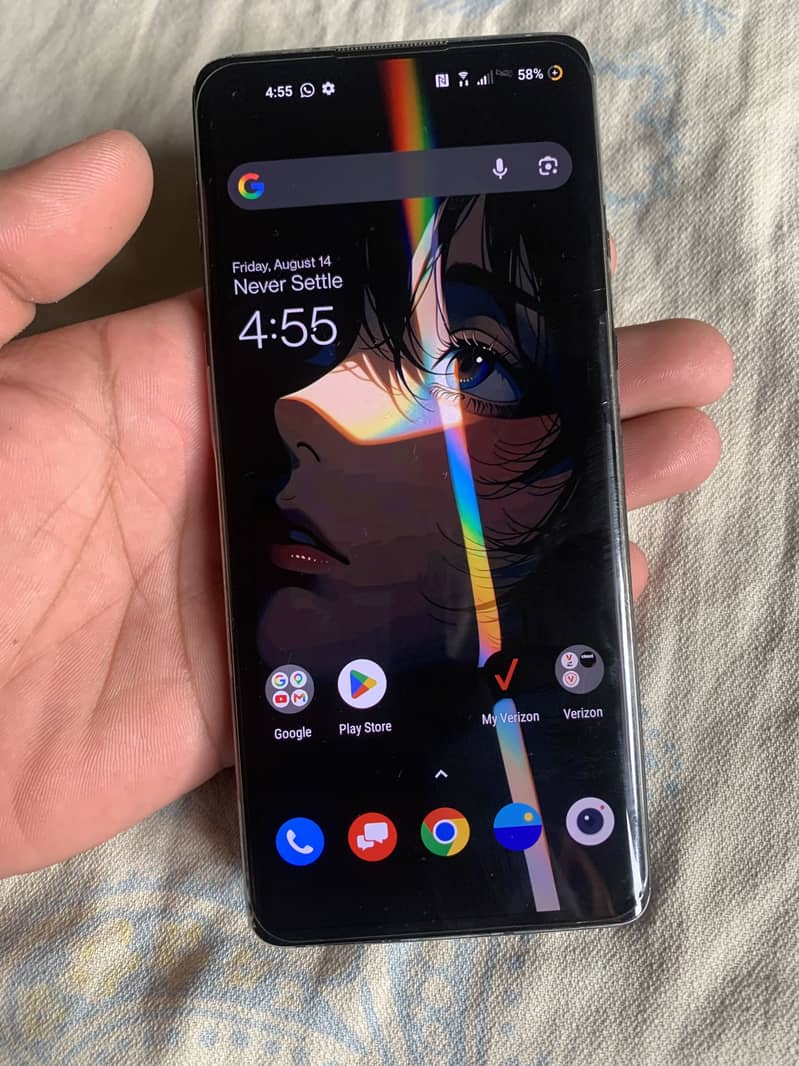 One Plus 8 3