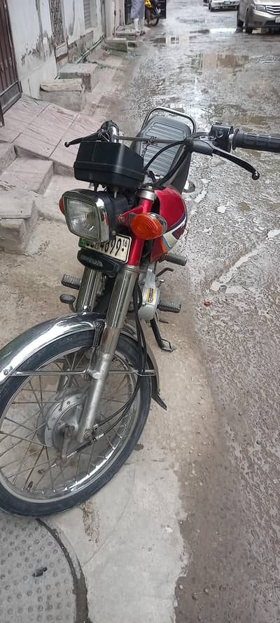 Honda 125 2016