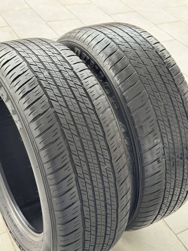 Tyres 5