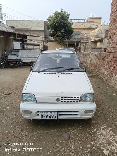 Suzuki Mehran VXR 2005