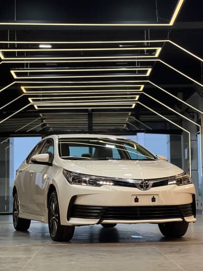 Toyota Corolla Altis 2020