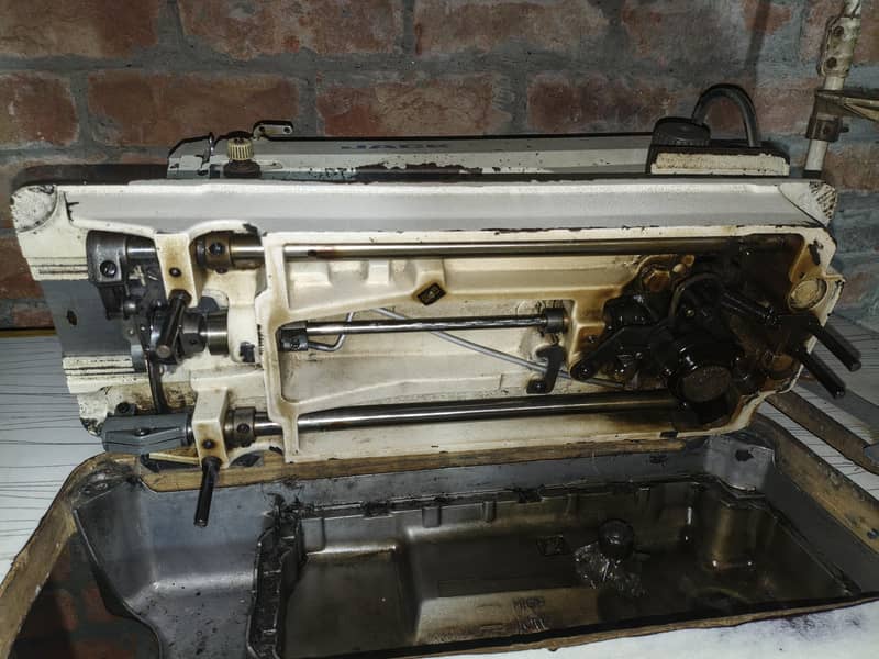 sewing machine 6
