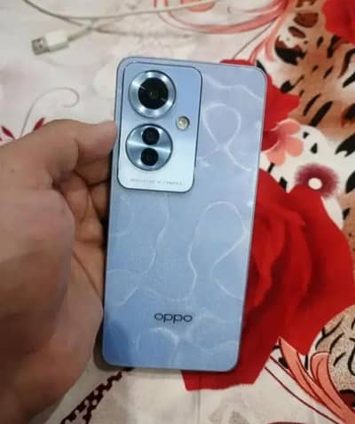 OPPO Reno11 F (8/256) All oky Lush Condition