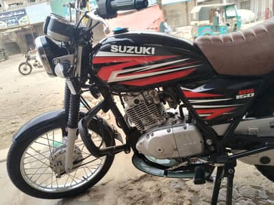 suzuki gs150 2026
