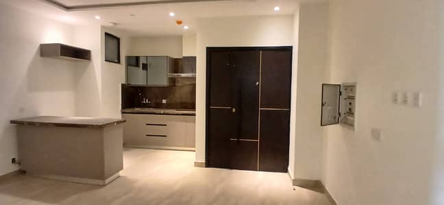 1 Bed Room Apartment semi furnished| Only Families Not Airbnb| Available For Rent in Gulberg iii!