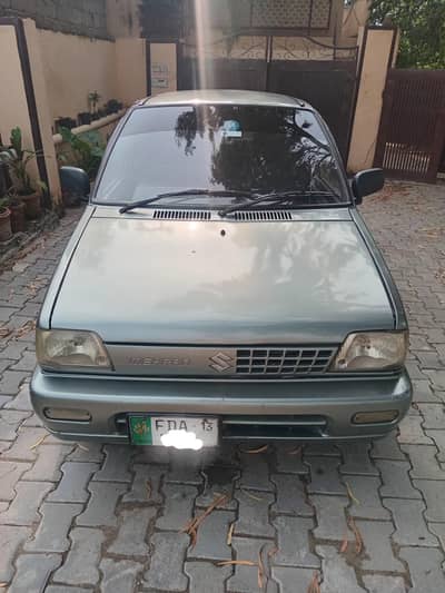 Suzuki Mehran VXR 2013 Home Used for Sale