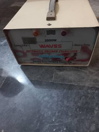Voltage Stabilizer