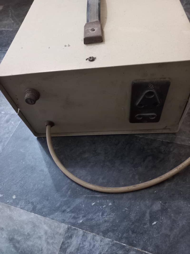 Voltage Stabilizer 2