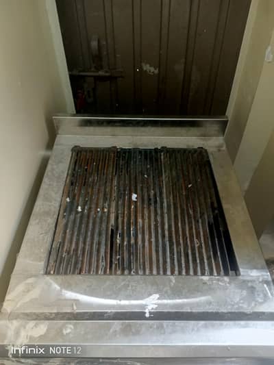 griller