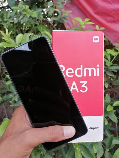 Xiaomi Redmi A3
