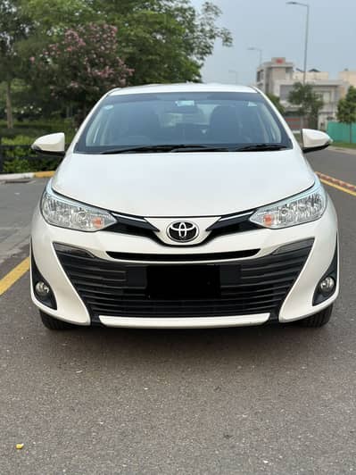 Toyota Yaris 1.5 ATIV X CVT 2021