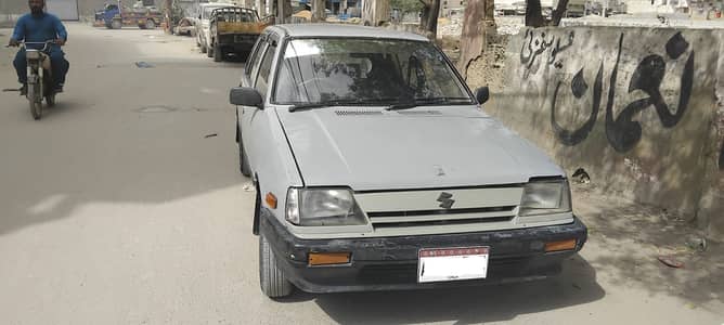 Suzuki Khyber 1997