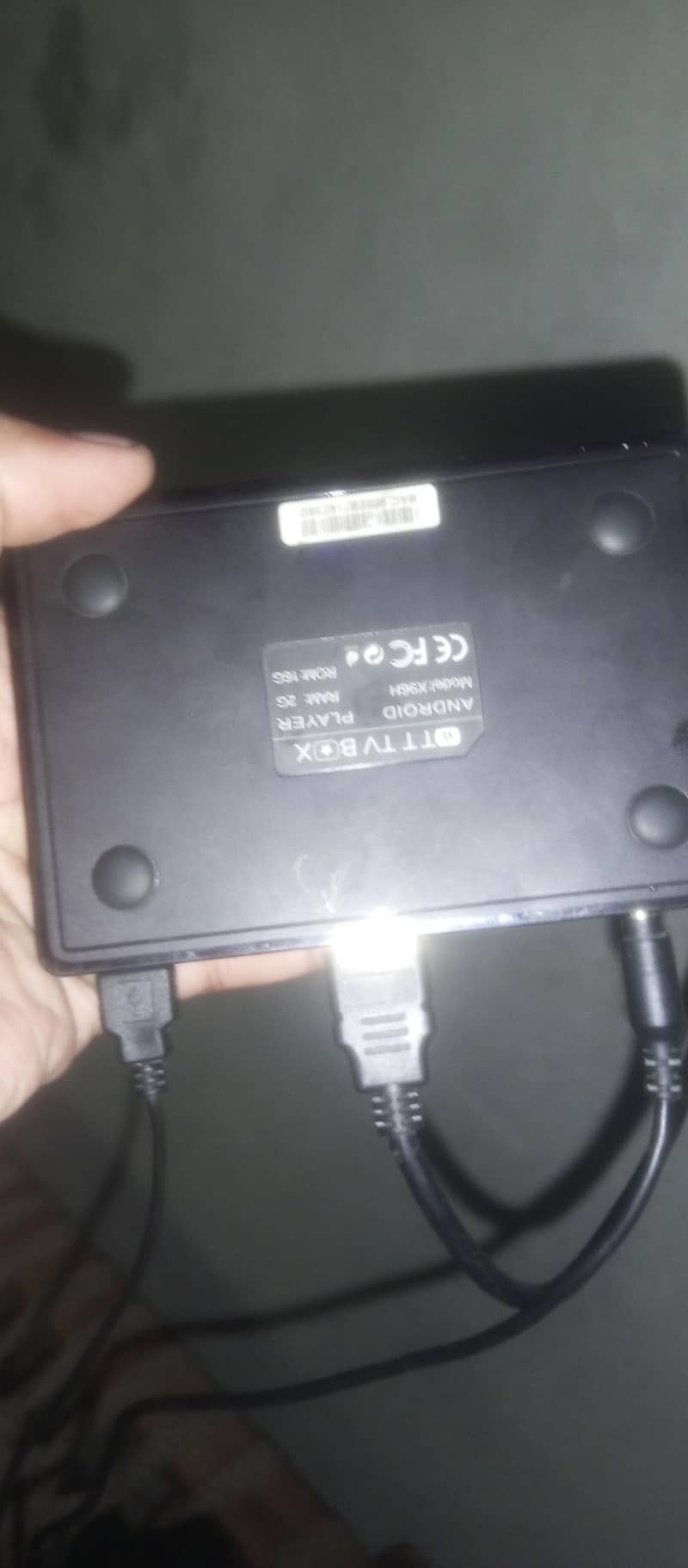 Android box 1