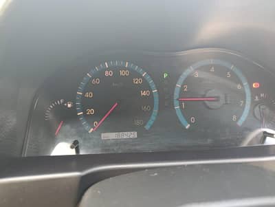 suzuki liana good condition