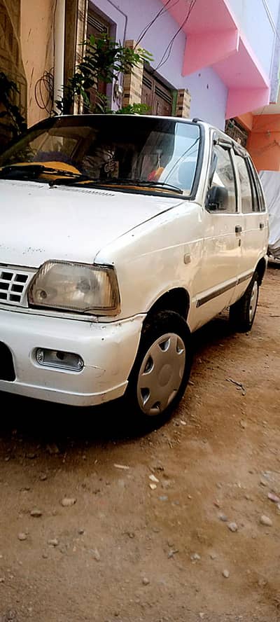 Suzuki Mehran VX 2000 original 50/50 03132987605