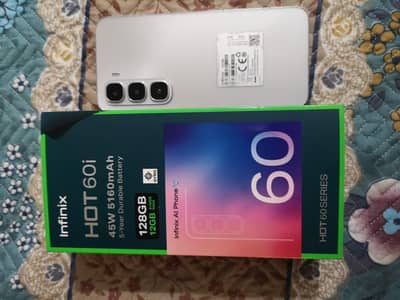 Infinx Hot 60i