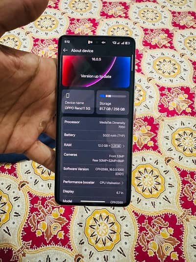 OPPO Reno 11 5g