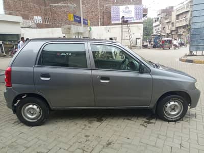 Suzuki Alto 2012