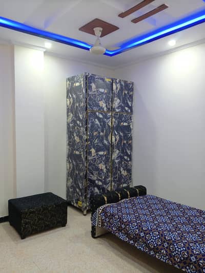 furnished room available for rent