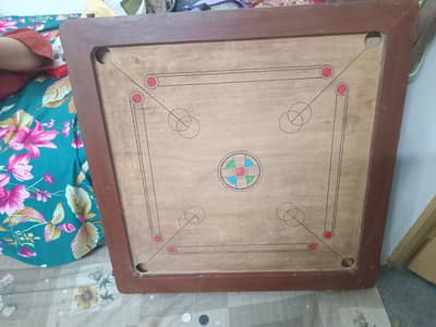 used carrot board