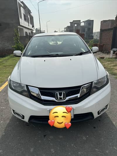 Honda City 1.3 IVTEC 2018