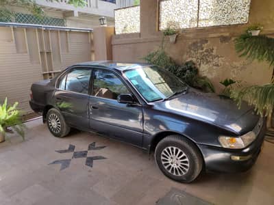 Toyota Corolla 1994
