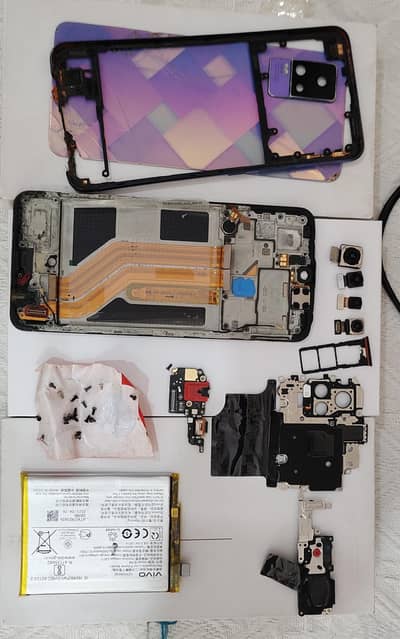 Vivo V21e