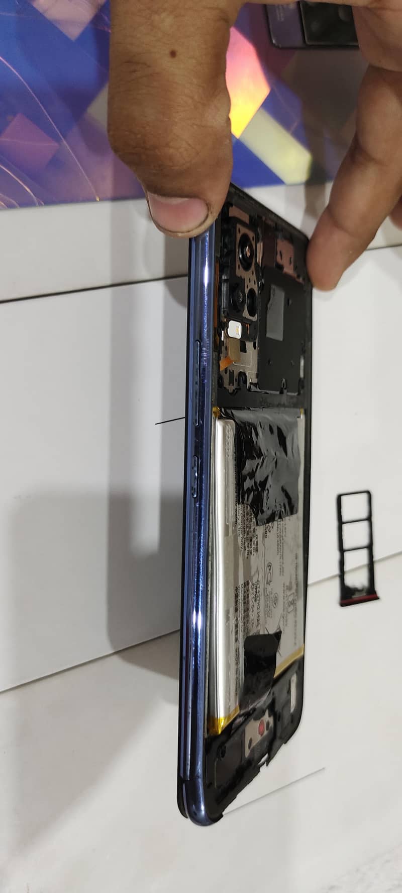 Vivo V21e 8