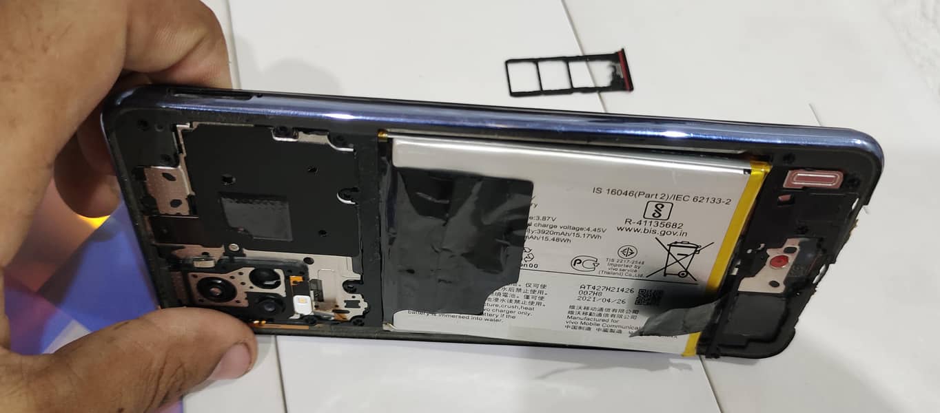 Vivo V21e 14