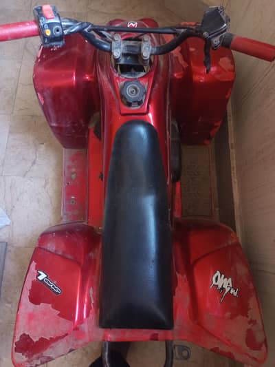 4 stoke bike