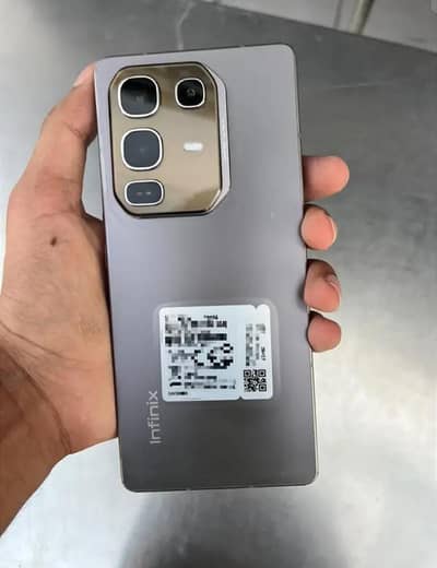 Infinix Note 50 Pro