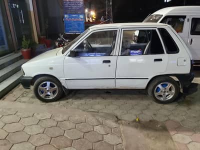 Suzuki Mehran VX 2007