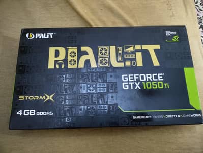 PALIT 1050 TI