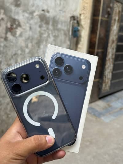 Apple iPhone 17 Pro jv