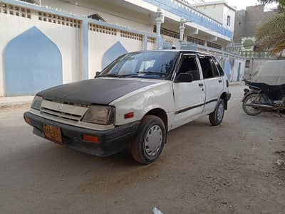 Suzuki Khyber 1996